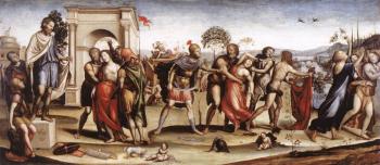 索多馬 The Rape of the Sabine Women 索多馬 The Rape of the Sabine Women